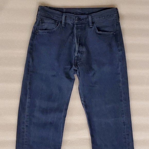 Levi 501xx Jeans size 31x30